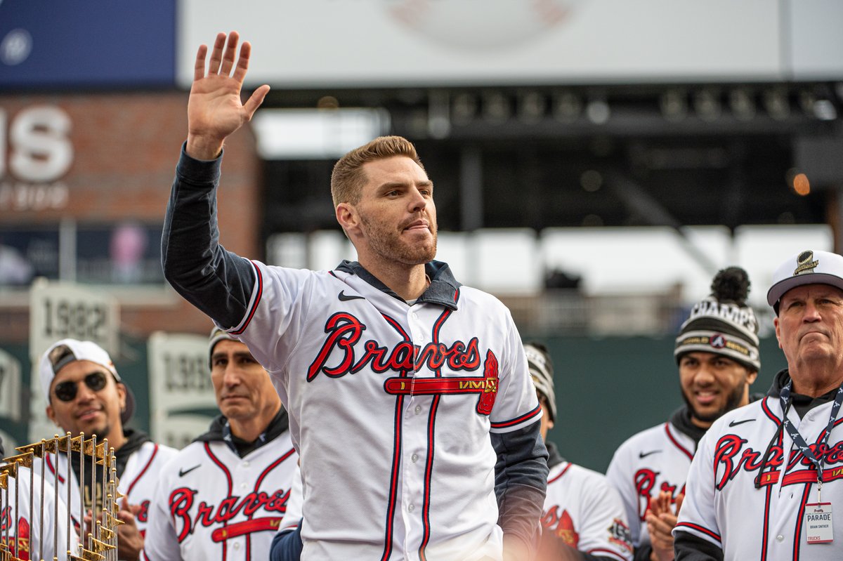 There is a ‘growing belief’ that Freddie Freeman will not return to the Braves, per <a href="/Buster_ESPN/">Buster Olney</a>