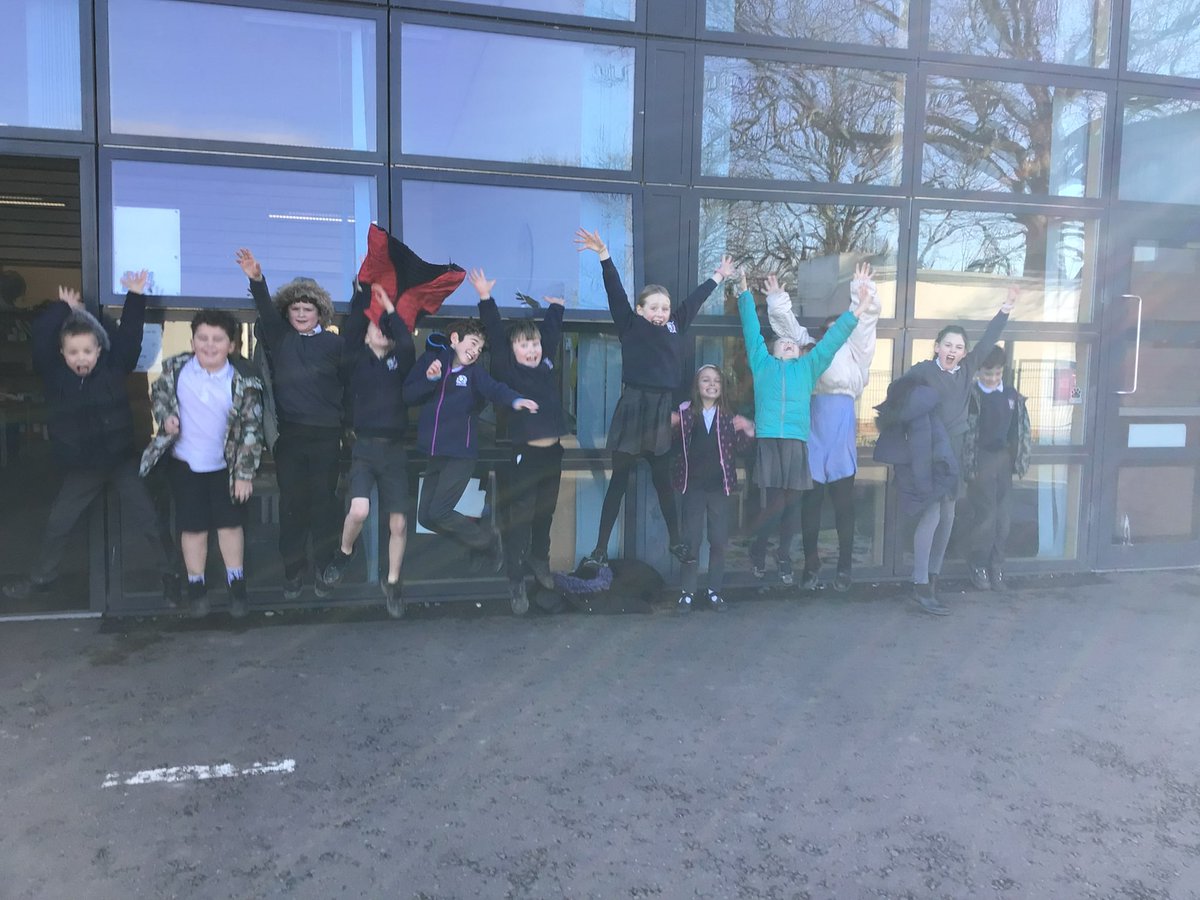 Errol Primary School tweet media