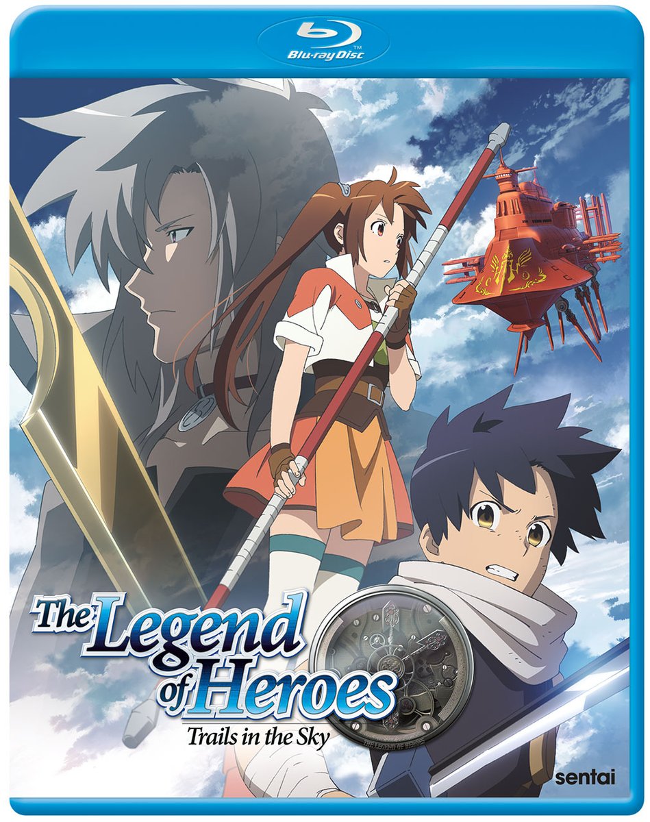 legend of heroes trails in the sky movie legend of heroes trails in the sky movie