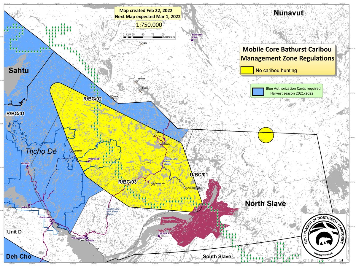 GNWT ENR / MERN tweet media
