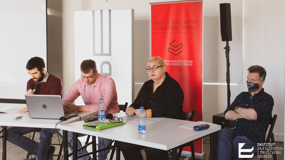 IFDT_Beograd's tweet image. Konferenciju su organizovali Regionalni naučni centar - Novi Sad @IFDT_Beograd i #FESAP, uz podršku @novisad2022 - Evropska prestonica kulture, u okviru programskog luka „Seobe”. 

#VisitNS #NoviSad2022 #Konferencija #multikulturalnost #vojvodina