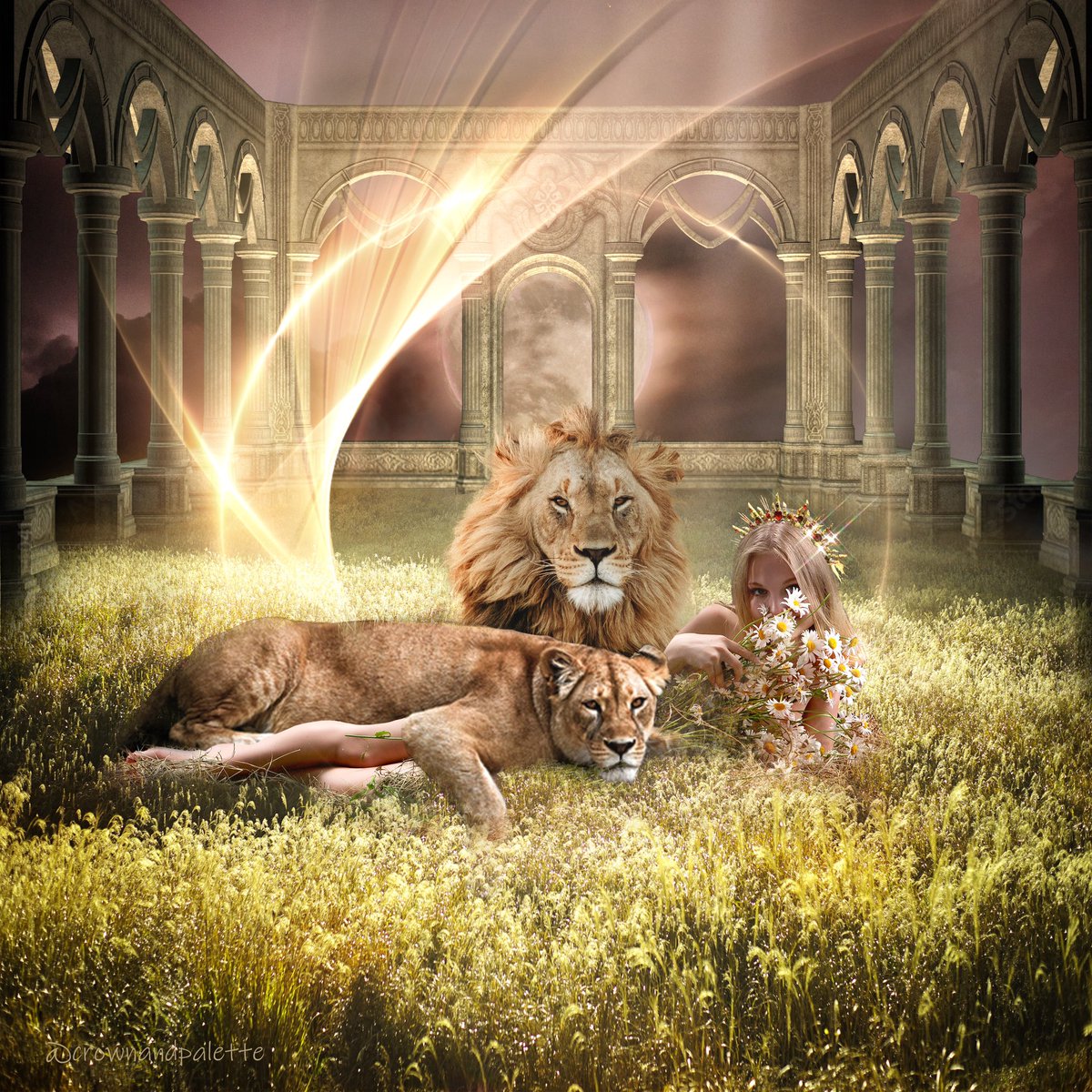 📣 New 1/1 Drop 📣

2/22/22 Portal ✨💛 an extremely potent day to magnetically attract our desires, manifest our dreams, foster relationships that are nourishing &amp; to create a new existence that feels authentic to us. The next chapter of 888 Lionsgate Portal 🦁💜

0.22 $ETH - 😘