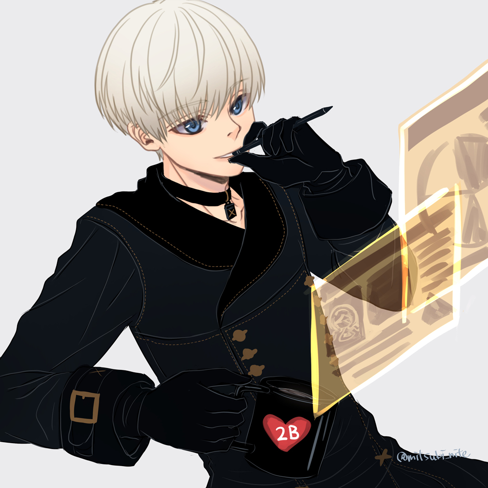 doodle

I design to appreciate others great artists' art on this special day 
(sorry, coz I'm too lazy😌 maybe I'll draw sth on the weekend

當大家都在PO 5周年的圖時⋯
我在畫爽圖😂