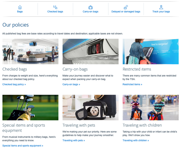 fly_drt's tweet photo. Planning a trip? Be prepared by knowing what American Airlines' policies are for checked bags, carry-on bags, restricted items, special items and sports equipment, traveling with pets, and traveling with children. 
Follow the link below to find out more: https://t.co/LIihl8HKHg https://t.co/5ObpG3FRoo