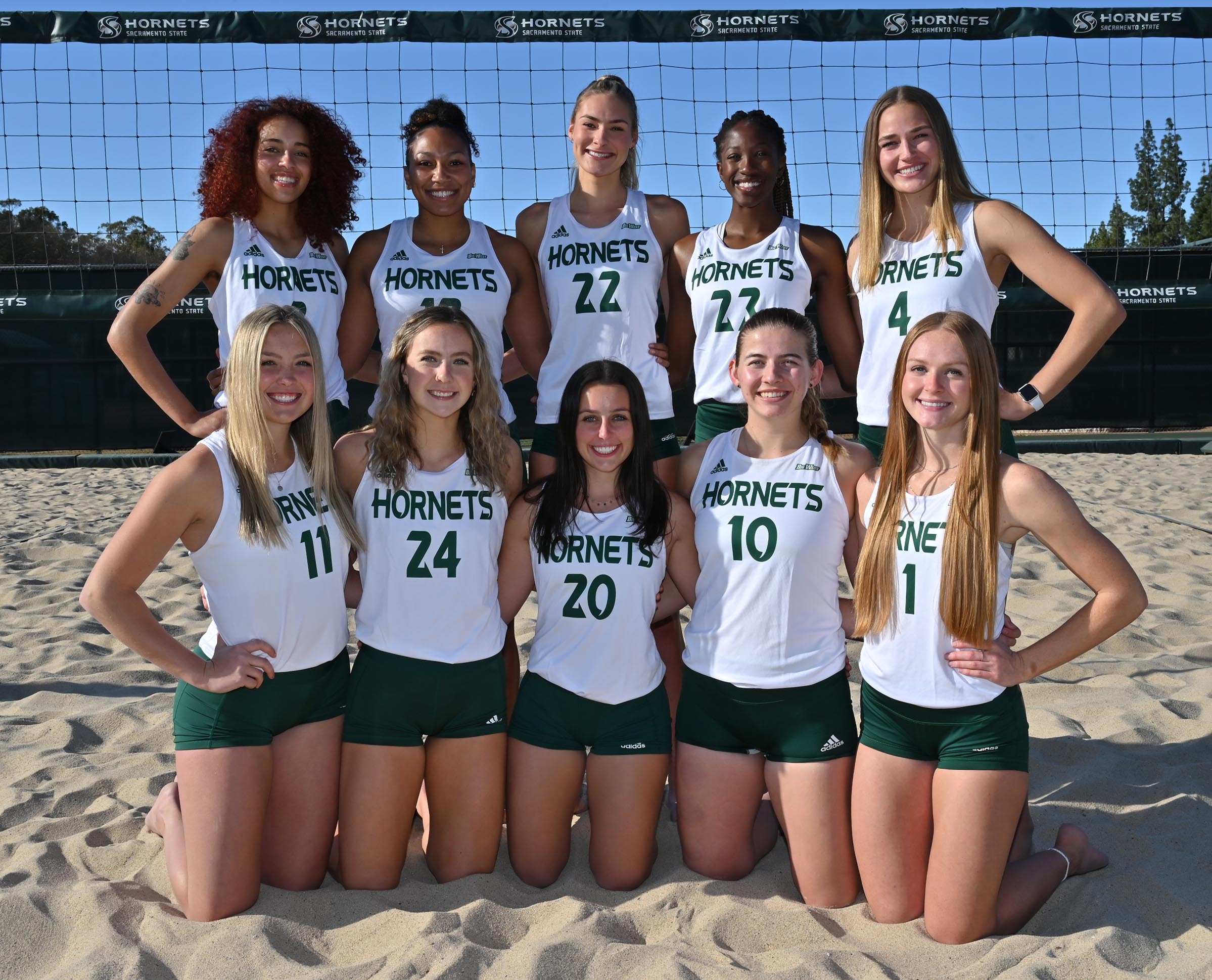 Sacramento State Volleyball (SacStateVB) / Twitter