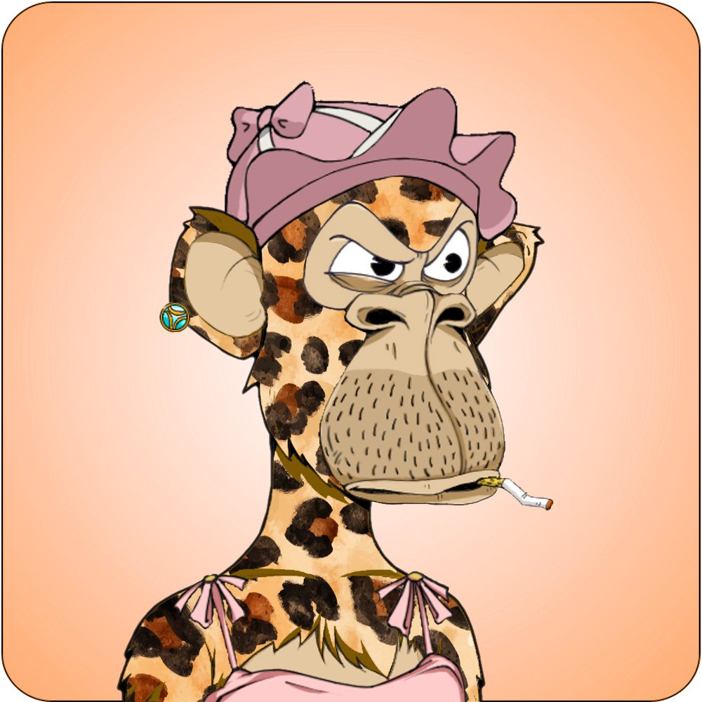 PrimaticClub's tweet image. "YES, I got an owner".

And you? What are you waiting for to have your #Primatic ? #Join  the #club 

PRE-SALE OPEN

#NFT  #NFTs  #nftart  #nftcollector  #NFTdrop  #nftcollectors  #NFTartist  #MATIC  #Polygon #PolygonNetwork