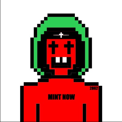 <a href="/METAKAYS/">METAKAYS</a> are taking over.

100% on-chain. 100% customizable. MINT NOW @ METAKAYS.com/claim