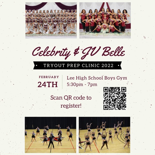 Come on out if you’re interested in joining!