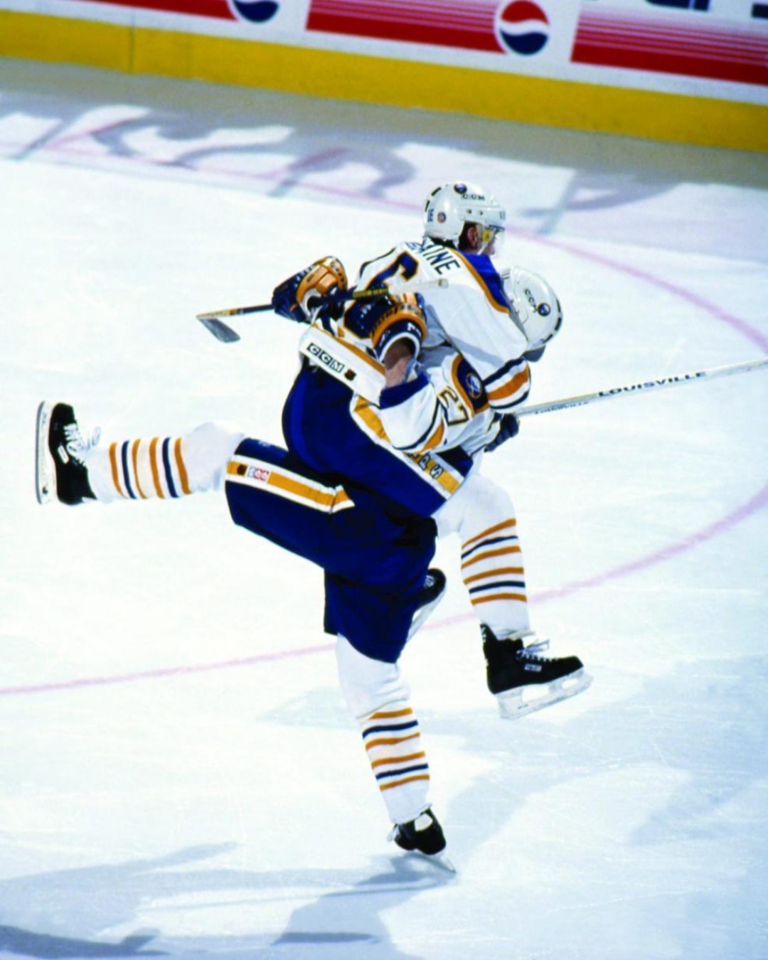 Happy Birthday Pat Lafontaine. 