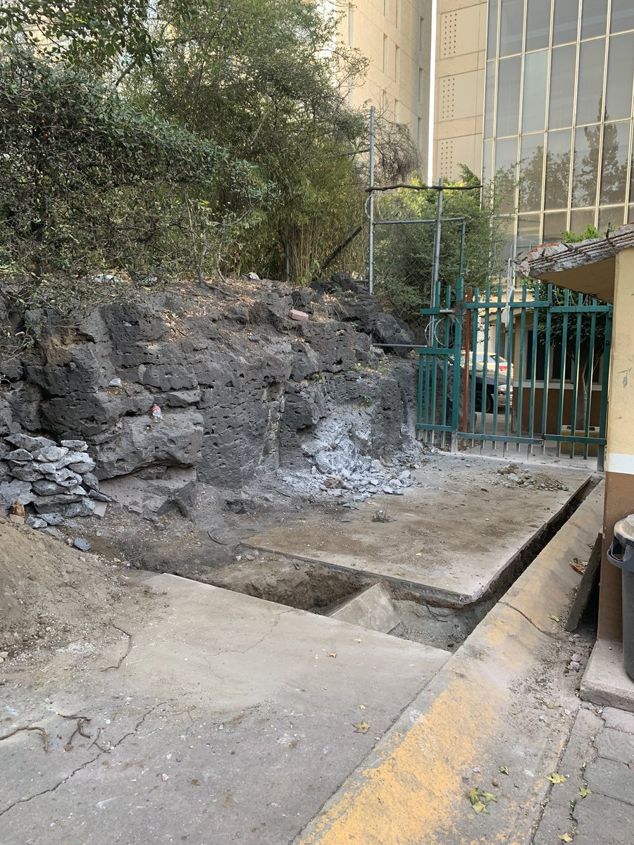 alafloyd's tweet photo. @SEMARNAT_mx @TlalpanAl Destruccion de areas naturales en la colonia Parques de Pedregal, calle Oasis y Alborada. Ayuda! https://t.co/T9WYPJTl0K