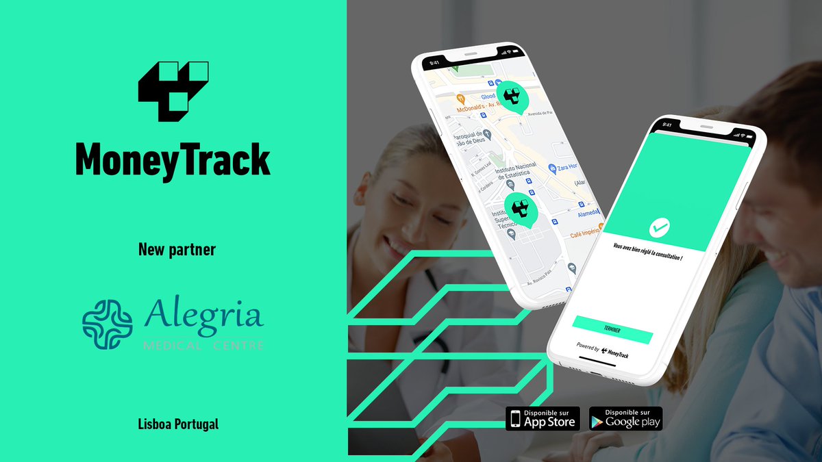 Le réseau d'acceptation MoneyTrack se développe et s'ouvre à l'Europe 🚀🇪🇺

#Europe #medicalcenter #insurtech #paiement #Sante #innovation
