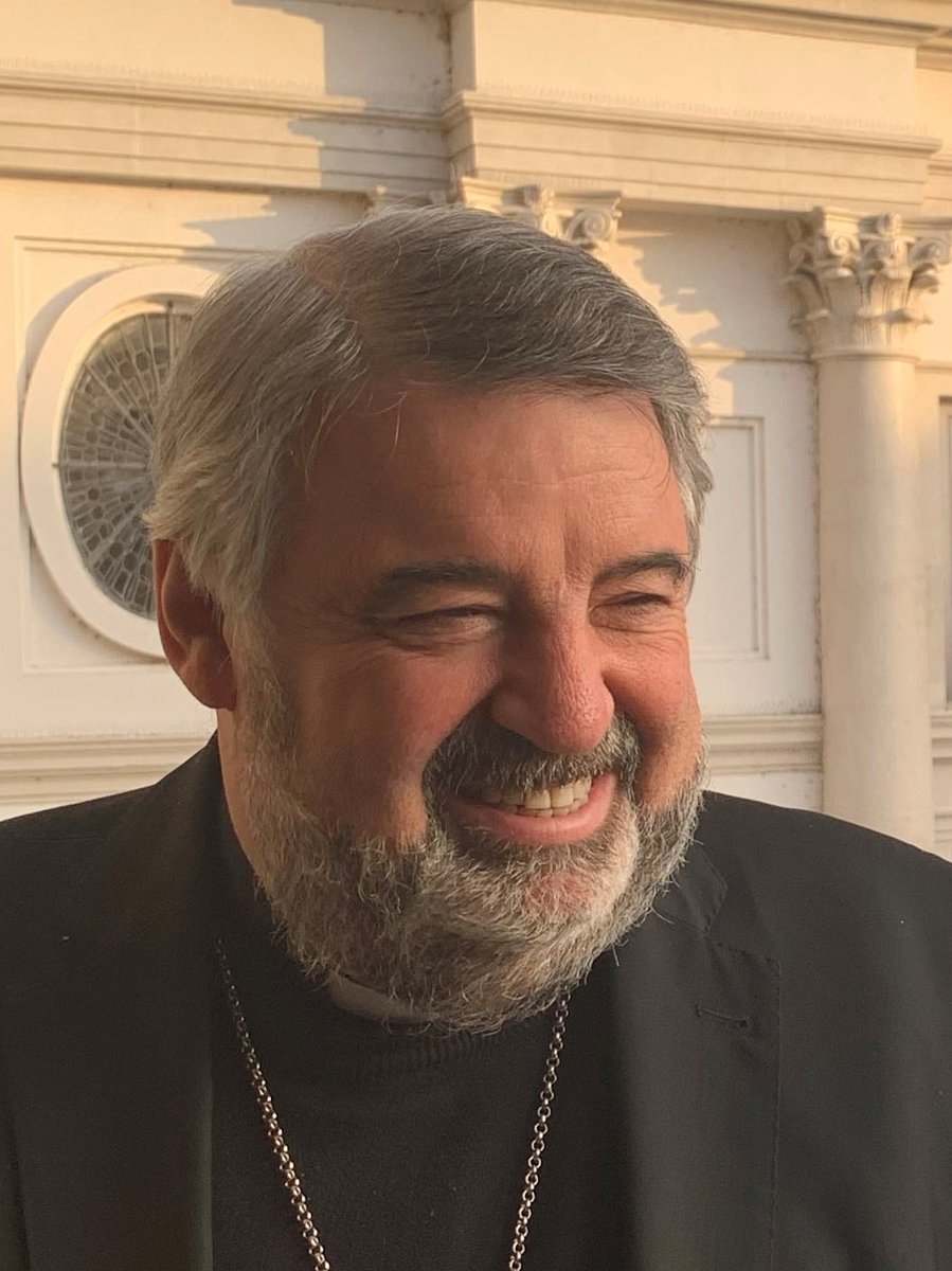 D. Manuel Escribano Subías, Arzobispo de Zaragoza, Pregonero de la Semana Santa Zaragoza 2022
#SemanaSantaZgz <a href="/ZaragozaTurismo/">Zaragoza Turismo</a> <a href="/zaragoza_es/">AyuntamientoZaragoza</a> <a href="/lapiedad_zgz/">Cofradía de la Piedad Zaragoza</a>