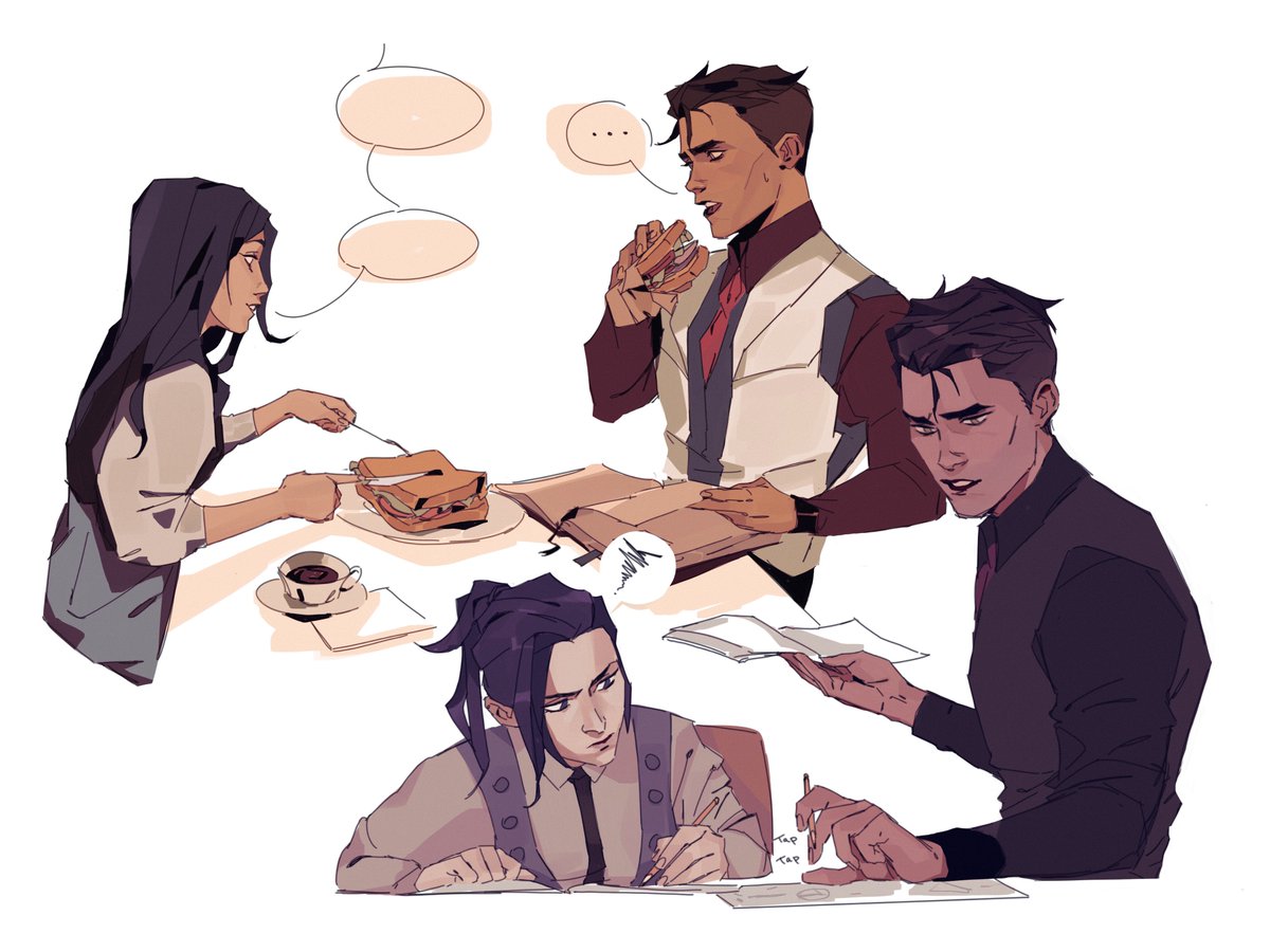 -sorry cait we can’t be friends anymore you eat like a crazy person