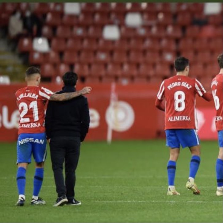 Gracias por todo mister! Suerte en el futuro.