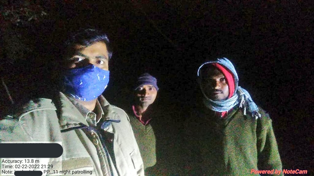 Similipal_South's tweet image. Night #Patrolling in #Similipal TR.

#FrontlineStaff #GreenWarriors #forest
#wildlife
@pccfodisha @pccfodisha @CircleRccf @SimilipalNorth