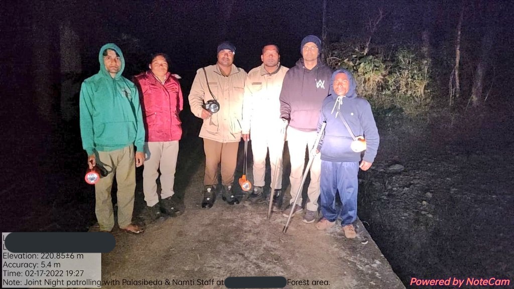 Similipal_South's tweet image. Night #Patrolling in #Similipal TR.

#FrontlineStaff #GreenWarriors #forest
#wildlife
@pccfodisha @pccfodisha @CircleRccf @SimilipalNorth