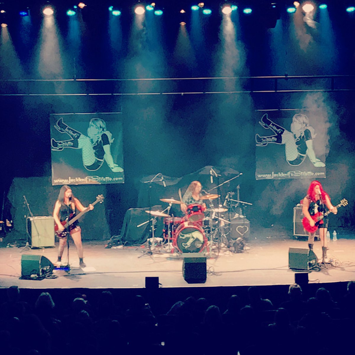 JknifeStiletto's tweet photo. 🎤 Sing it loud: Whoa!! Whoa! Whoa!! 
#shesaidwhoa #chroniclesofjane https://t.co/4l5iCUxFTy