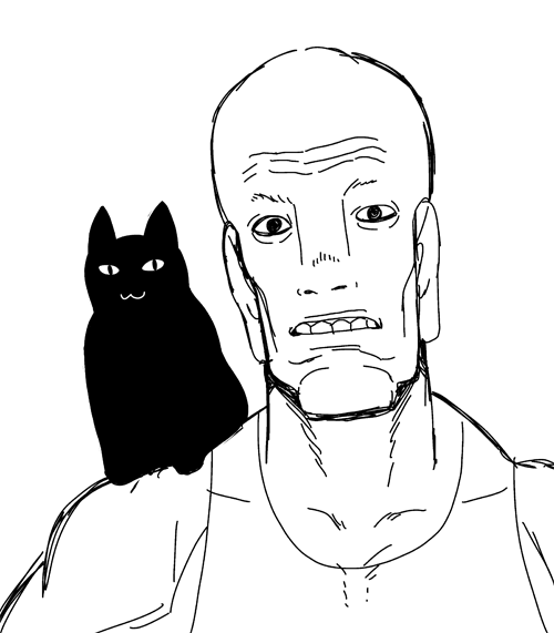 一日一枚絵1002日目 