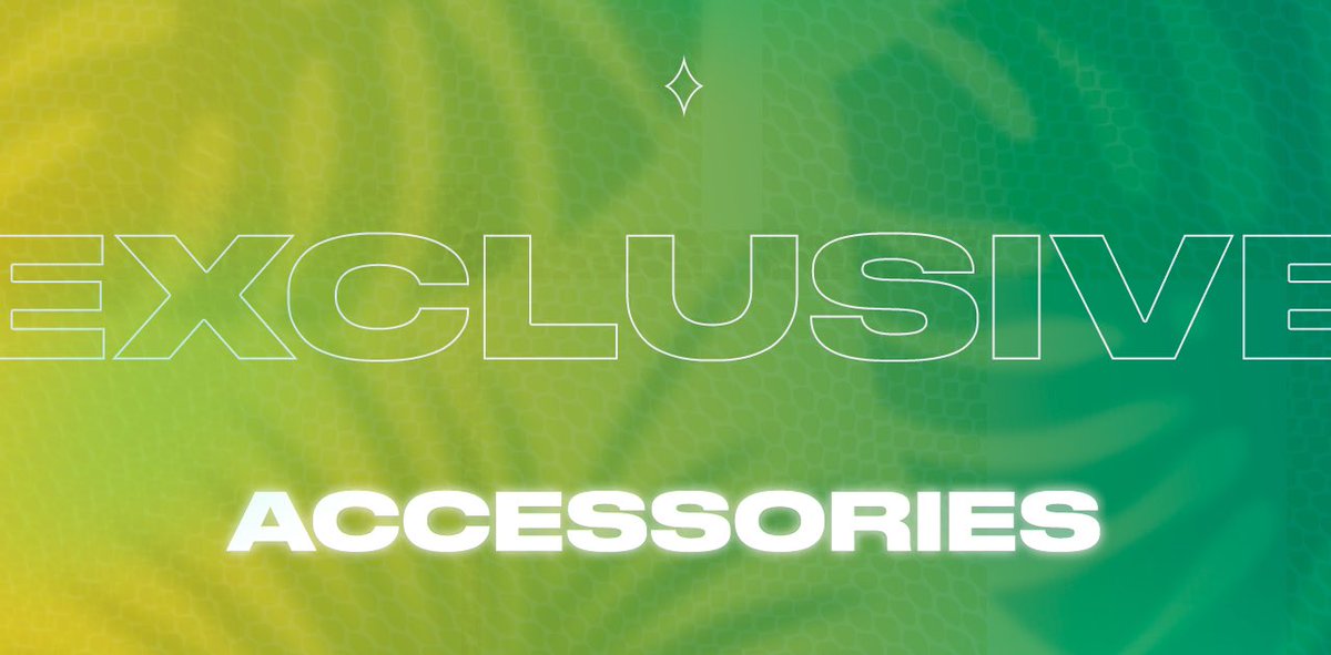 Are you ready to discover some of the 335 accessories of the MetaKameleon collection?
335 variants for unique NFTs and incredible rarity rate… 💎
 
This is how we do in Terraverse
JOIN DISCORD TO KNOW MORE! ⏬