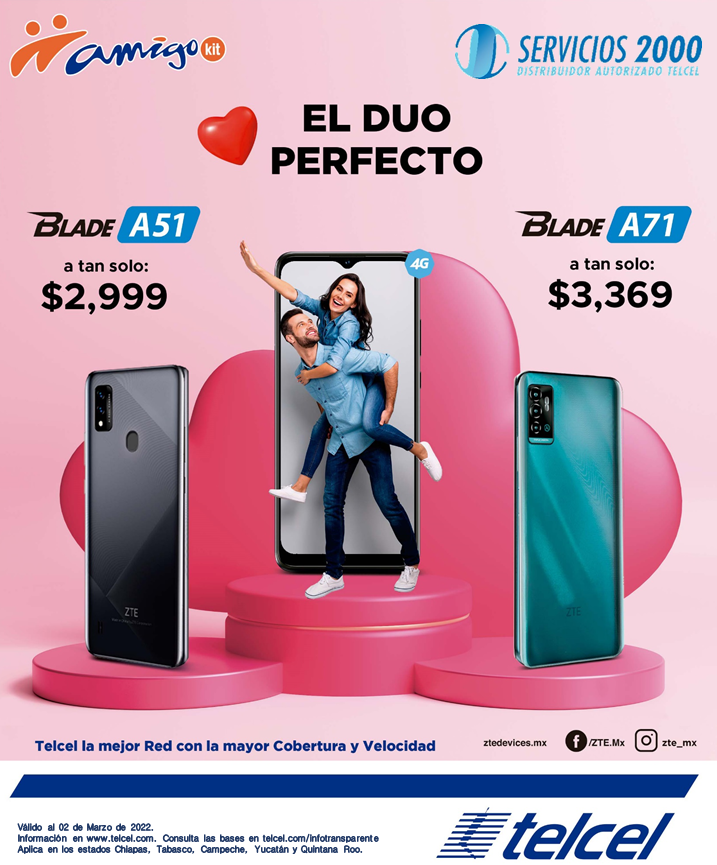 telcelS2000's tweet photo. ¡Con Servicios 2000 y #ZTE  lo tengo todo! 🤩📱

💕 Vive la mejor experiencia con los mejores smartphones del mercado y captura todos esos momentos especiales. 🥰

✅ No somos una opcion, somos tu mejor elección‼️

📍Visítanos en nuestras sucursales📍
#conectaelmodolove https://t.co/EU2NWlkwqi