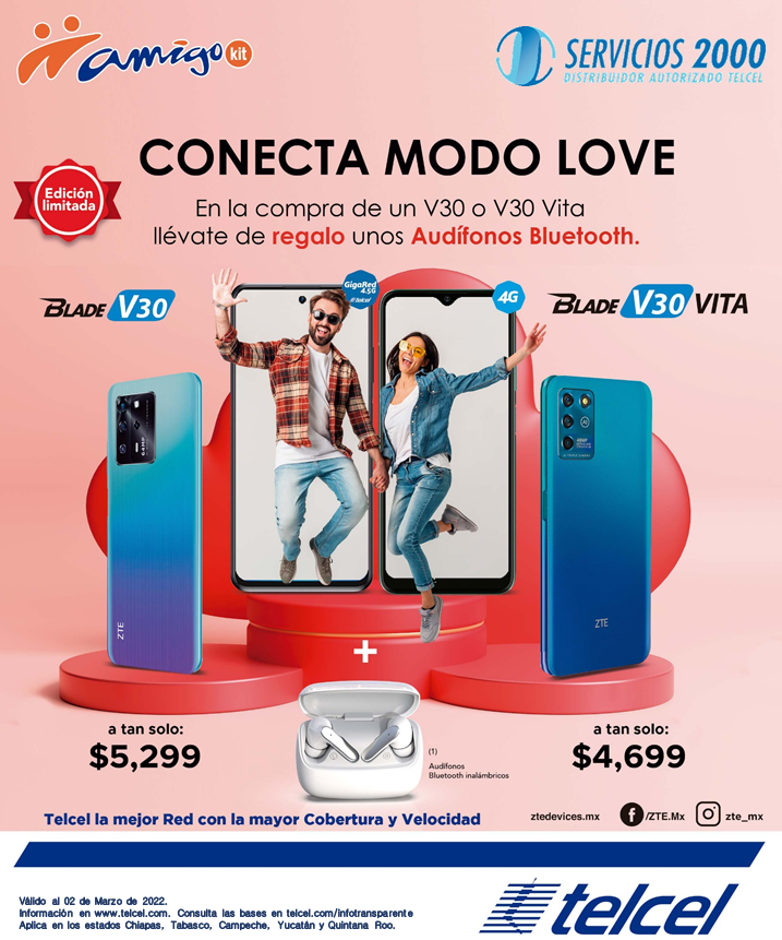 telcelS2000's tweet photo. ¡Con Servicios 2000 y #ZTE  lo tengo todo! 🤩📱

💕 Vive la mejor experiencia con los mejores smartphones del mercado y captura todos esos momentos especiales. 🥰

✅ No somos una opcion, somos tu mejor elección‼️

📍Visítanos en nuestras sucursales📍
#conectaelmodolove https://t.co/EU2NWlkwqi