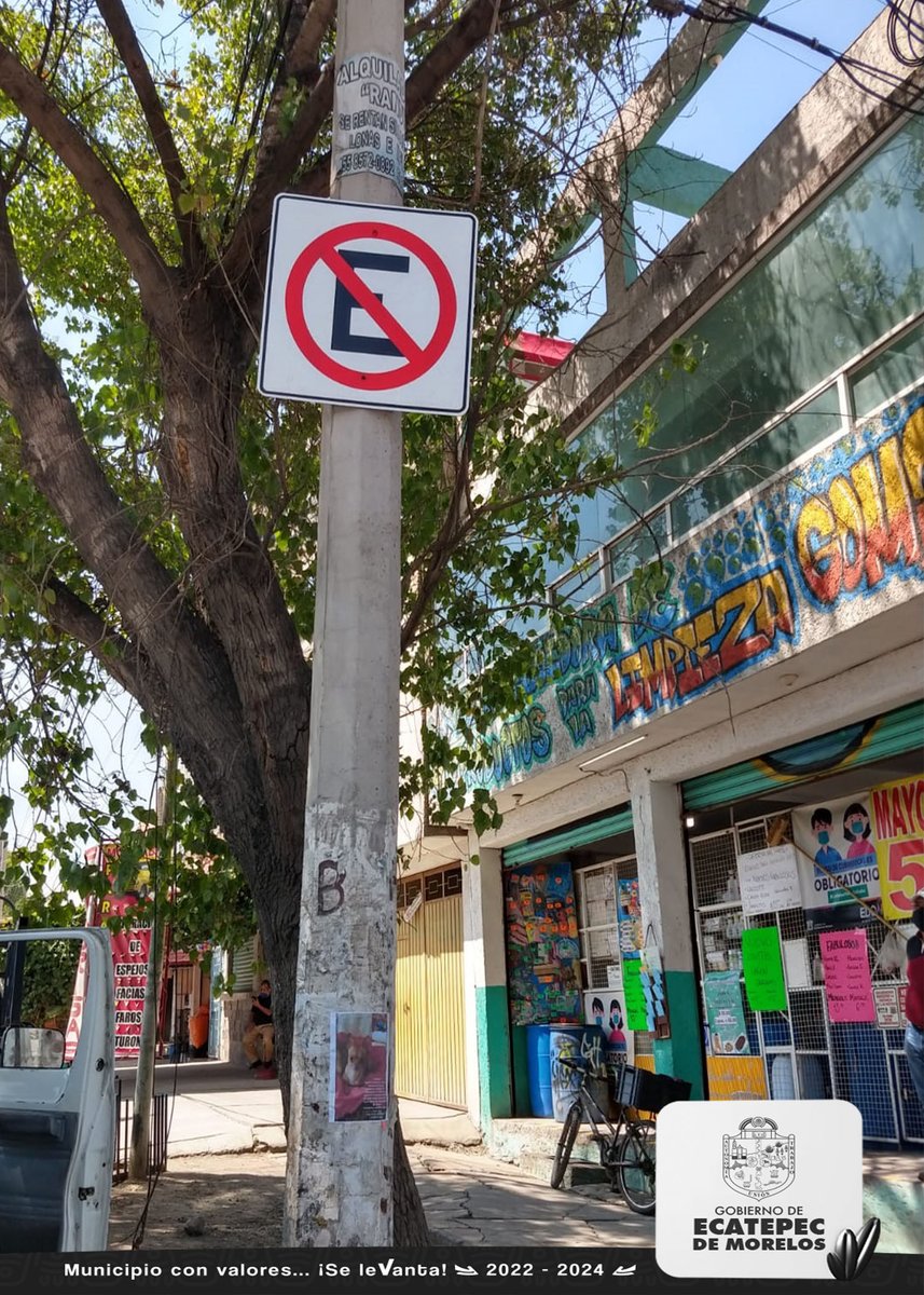 Dirección de Movilidad y Transporte Ecatepec tweet media