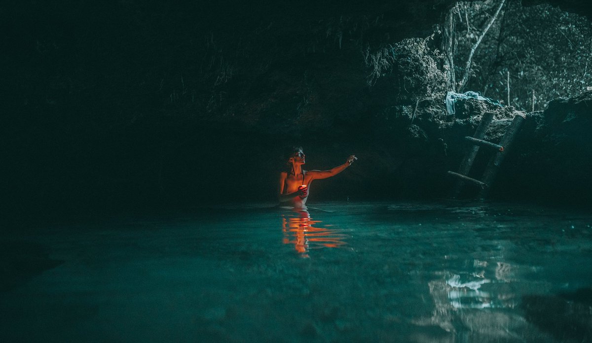 AlizeJireh's tweet photo. Seduced by seclusion. https://t.co/0Ooi0ZOu1h