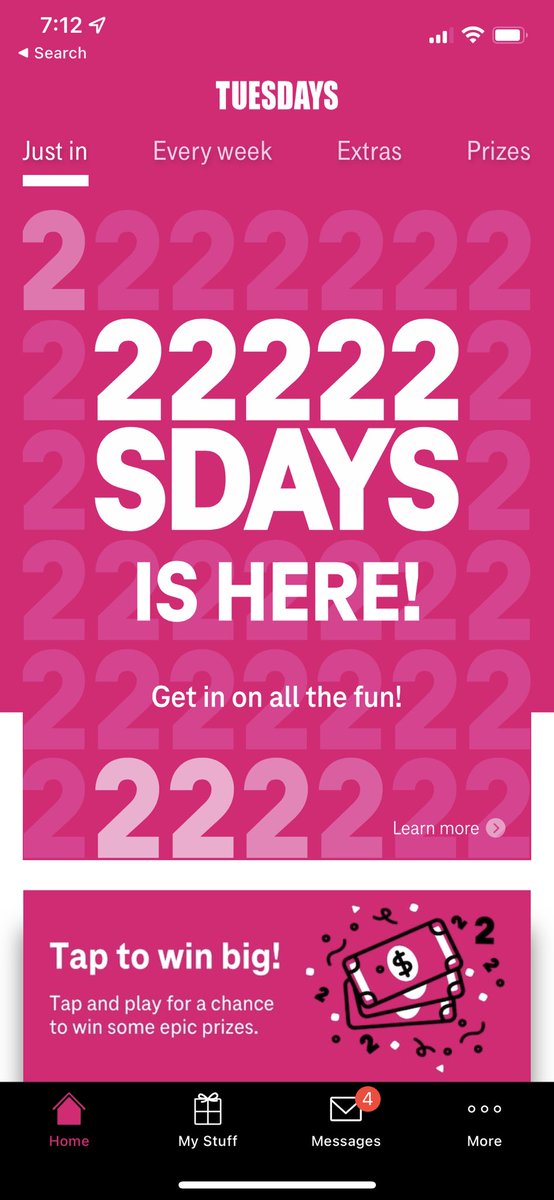 pavlock44's tweet photo. @JonFreier @TMobile 🔥🔥 https://t.co/6EefHG2tgV