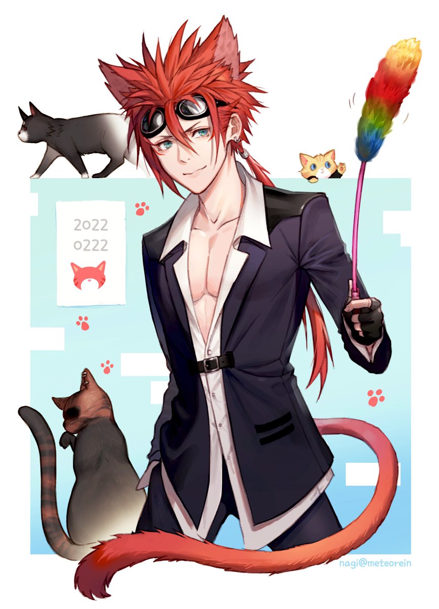 🐈🐾 #猫の日