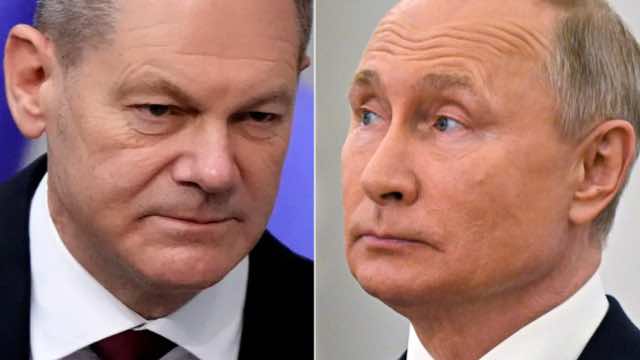 GlobalGatherin's tweet photo. Germany Stops Nord Stream 2: Putin's Actions "Unjustified" - 
#GlobalGathering  #Ukraine 
https://t.co/sciaOi5YLq https://t.co/9TckEG2lOw