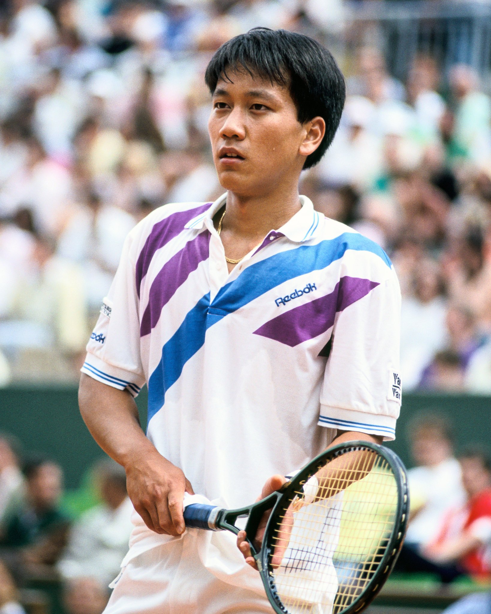  Our youngest ever men\s singles champion turns  today! 

Happy birthday, Michael Chang 
