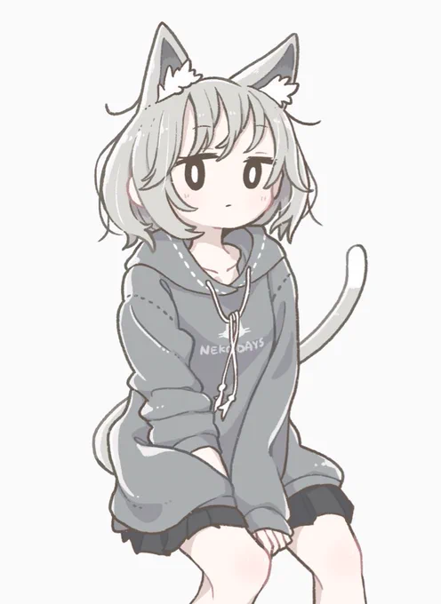 #ねこの日 
昨年のやつですが🐾 