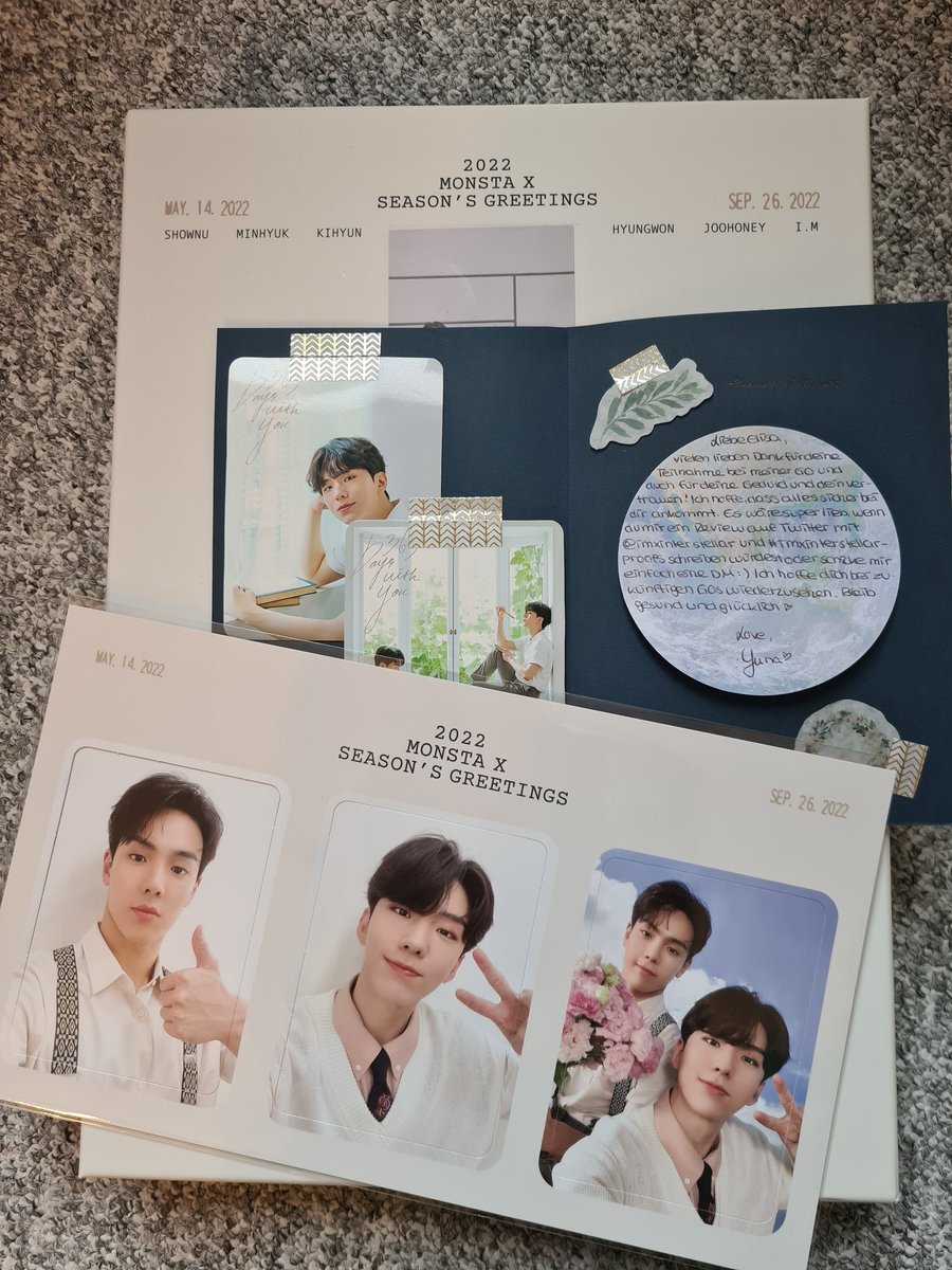 kikidoyooloveme's tweet image. It arrived!!!! 😍😍 Thank you so so much for the GO and for always being so nice! ❤ @imxinterstellar #imxinterstellarproofs