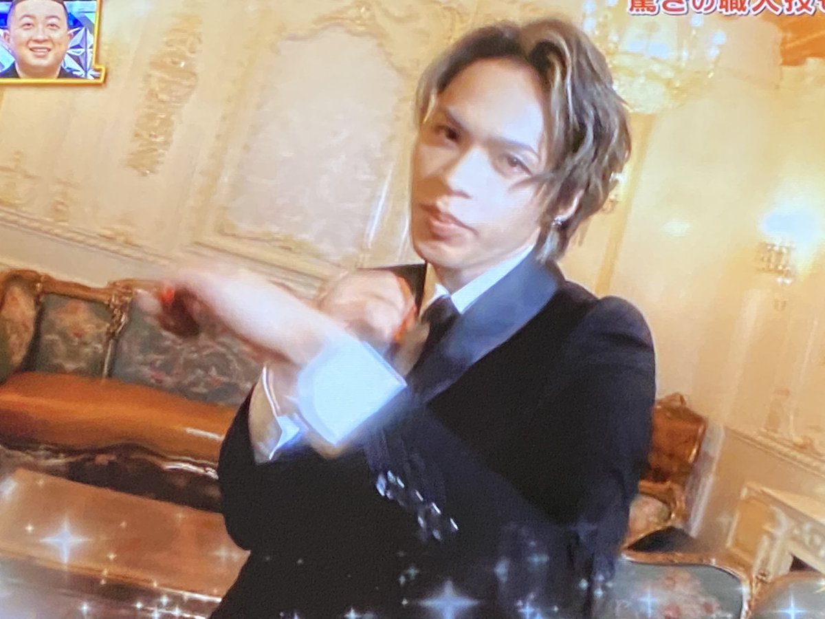 あすかめ S Tweet たっちゃんｷﾀ ﾟ ﾟ かっこいい 上田竜也 亀梨和也 ひと目でわかる Trendsmap