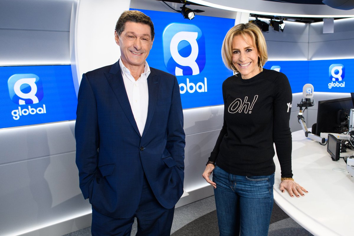 @maitlis @BBCJonSopel @global @dinosofos 'Oh!' indeed! All the very best to you and @jonsopel... will certainly tune in to it. @global