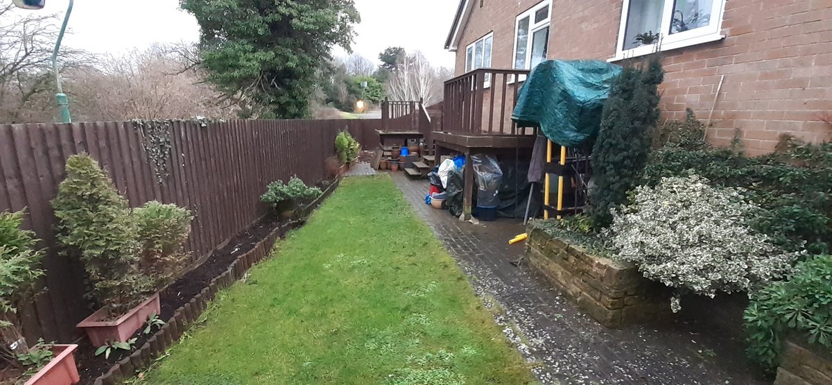 GandJLandscapes's tweet photo. Our project we finished last week 😍 'Raj Blend' Sandstone from @SandstoneUK and raised sleeper beds left ready for planting. Materials supplied by @DMFLtd 😃 #Nottingham #landscaping #gardedesign #Lambley #creatingyourperfectspace https://t.co/ACv8ewCRCD https://t.co/6p0tuwsmo1 https://t.co/LOAKU4Tpbm