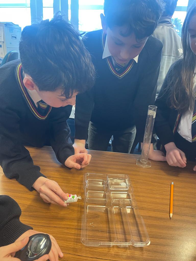 STEMDundee's tweet photo. Great to see all the fantastic STEM learning and fun from @ForthillPrimary pupils carrying out their STEMovation experiments. Looking forward to seeing your pictures in the Science Centre! ๐ธ
Still time to get involved! @Dundeelearning #STEMdundee #STEMovation https://t.co/pap8kEr3gu