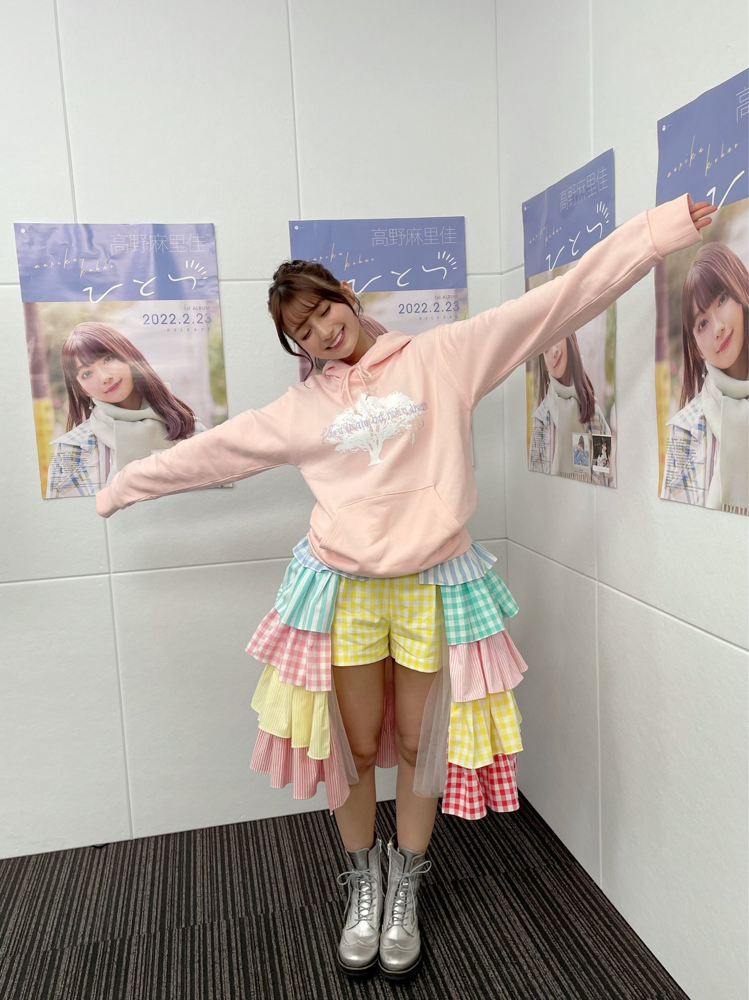 高野麻里佳 音楽スタッフ公式 on X: 