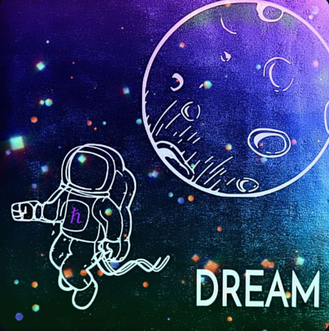 ForFuture008's tweet photo. Only ONE Space Dust and TWO Space Confetti's are left! Who's going to grab them?! Both are 1:10 and are 450ℏ #HashMoons #HederaNFT #HelloFuture  👀🎉 🧑‍🚀🚀🌛 https://t.co/pLZx6mK0my