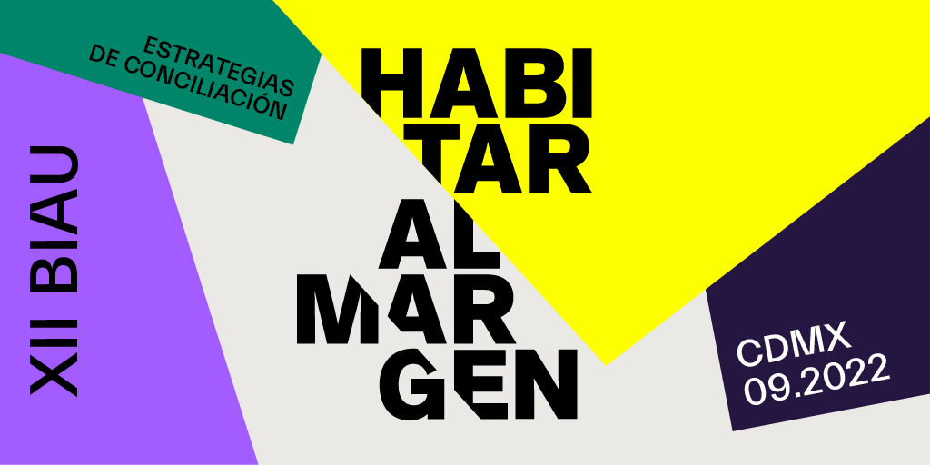 📌¡Comienza la #XIIBIAU!

Comisariada por Anna Vergés y Guillem Augé de #undoarquitectura y Raúl Cárdenas y Ana Martínez de <a href="/torolab/">torolab</a> se celebrará en septiembre en México, en el marco de <a href="/mextropoli/">MEXTRÓPOLI</a>, bajo la temática ‘Habitar al margen’.

🔗Más información: bit.ly/XII-BIAU-Bienal