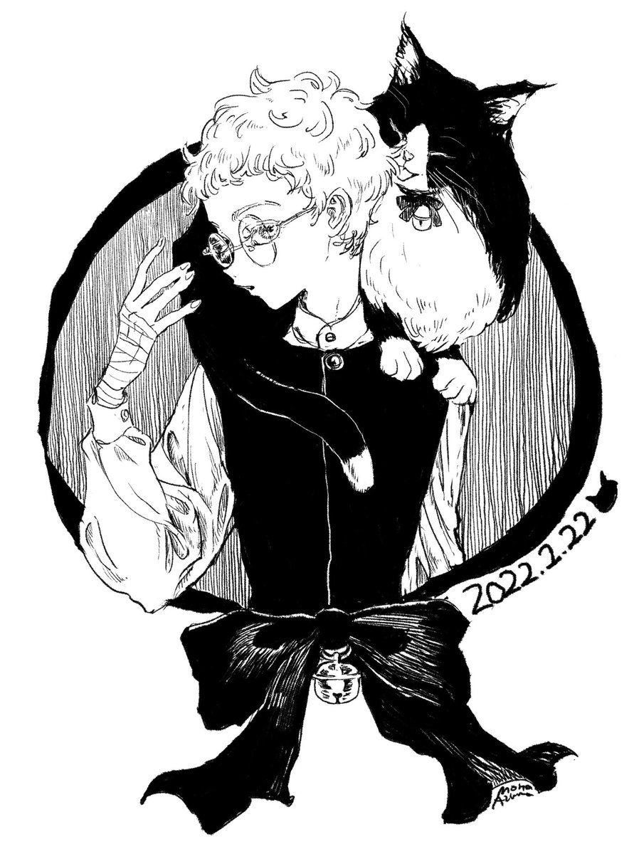 2022.2.22💕

#猫の日