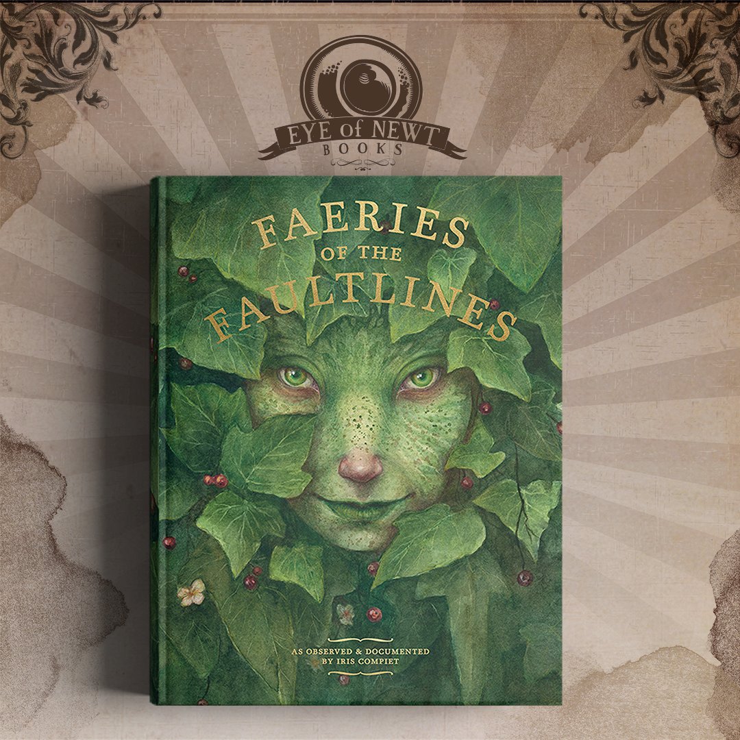 eyeofnewt_books's tweet photo. One and all, guess who will be @worldfantasy_22? That's right--the magnificent @iriscompietart!
via @locusmag: https://t.co/VqTbhwtjrk
#fantasy #faeries #faeriesofthefaultlines #watercolor #booksbooksbooks https://t.co/VBBec8Yjdr