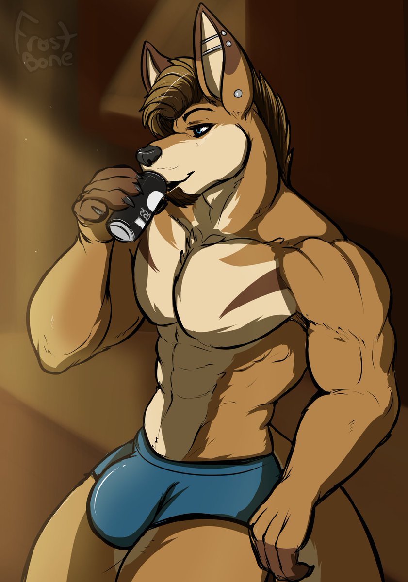 Every morning is a good morning for Boss Coffee. Thanks for all the hard work <a href="/Frostbone/">Frostbone</a>