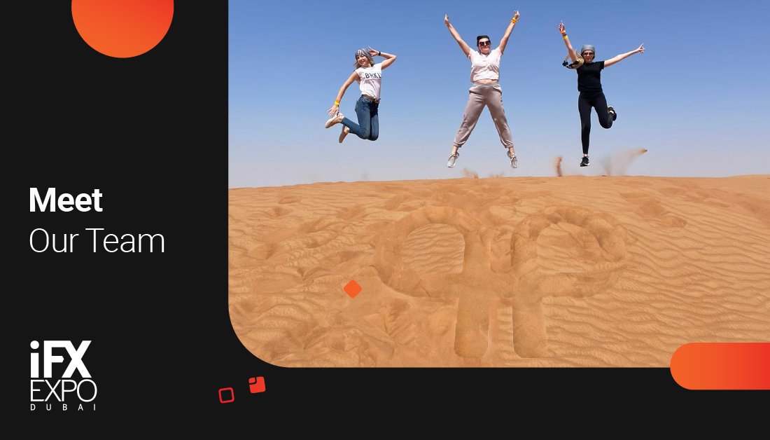 Praxis_Tech_'s tweet image. Can you tell that our Business Development team is excited to be back in #Dubai?! ☺️

#PraxisTech #iFXExpoDubai