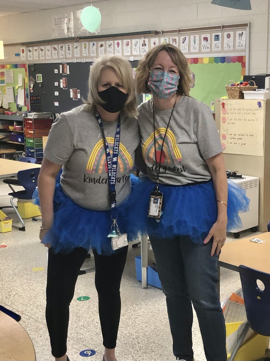 Celebrating Twos-day 2-22-22 twins and tutus day at #Parkwayfever