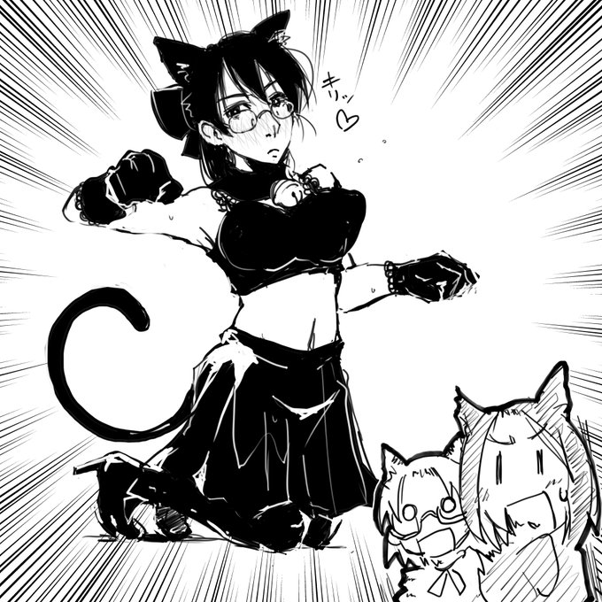 #ネコの日 #猫の日2022 2がやたら並ぶすごい日!! 