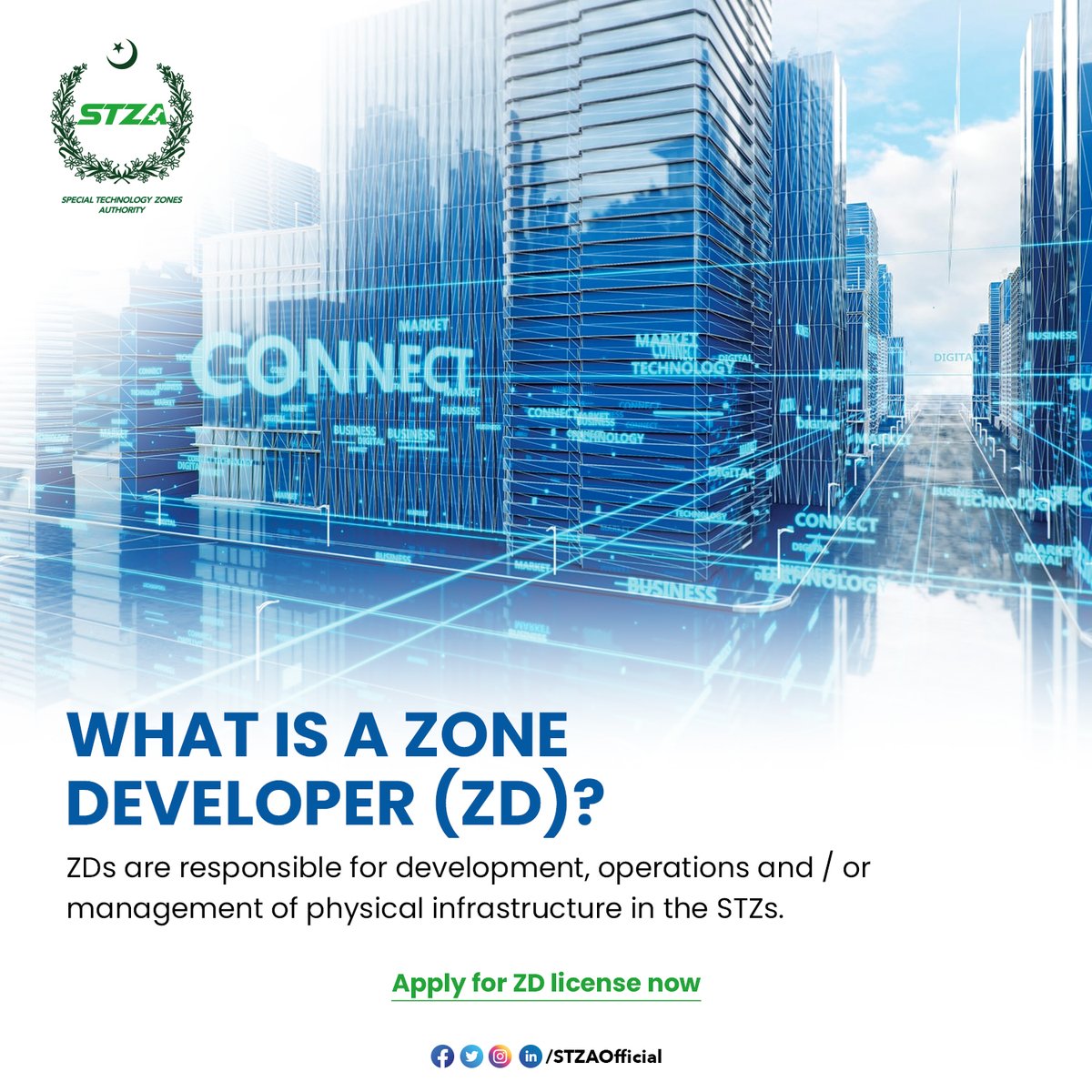 Special Technology Zones Authority - Pakistan tweet media