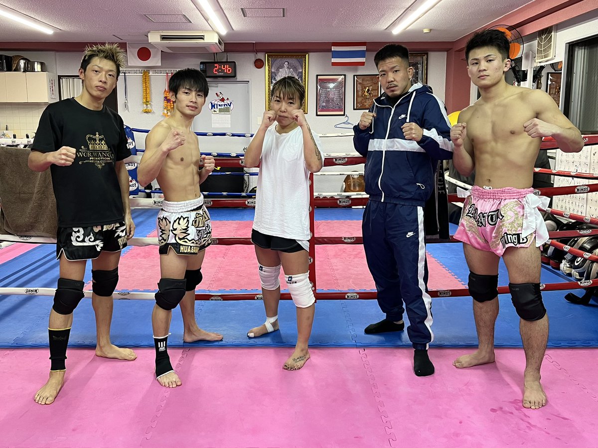 🇹🇭🇯🇵EXINDECON GYM JAPAN tweet media