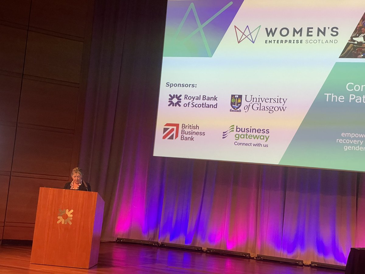 Listening to Jackie Brierton, CEO GrowBiz - did you know that women were the major workforce (over 60%) at the start of computing industry from WW2 up till mid 1960s? Can you imagine what our digital world would look like today if this has not changed?!
 #WESconference2022