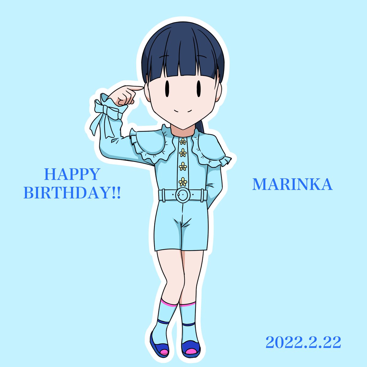 高野麻里佳生誕祭22 のイラスト マンガ コスプレ モデル作品 2 件 Twoucan 高野麻里佳生誕祭22 のイラスト マンガ コスプレ モデル作品 2 件 Twoucan